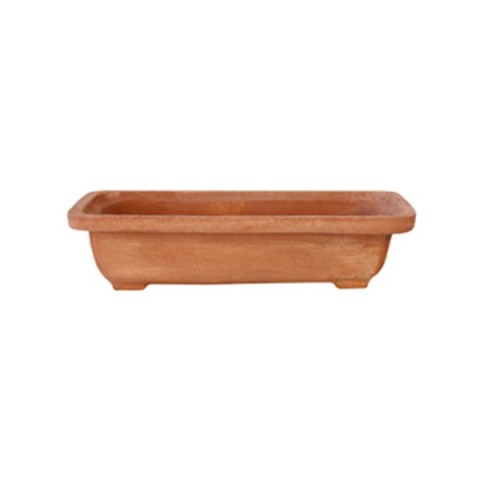 Terracotta Bonsai Pot